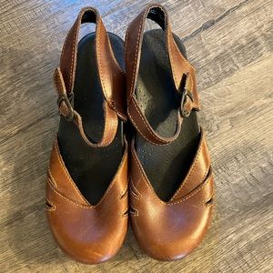 Dansko Sandals Sz 40